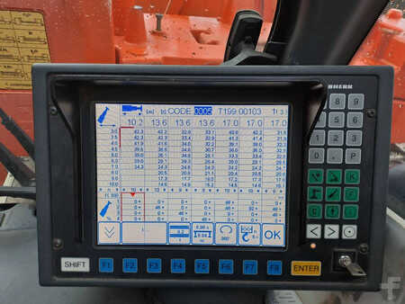 Siirrettävät nosturit 2016 Liebherr LTF 1060-4.1 (17)