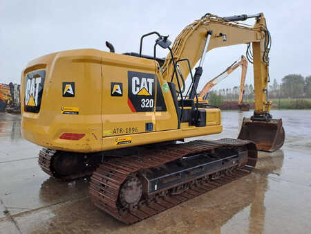 Caterpillar 320