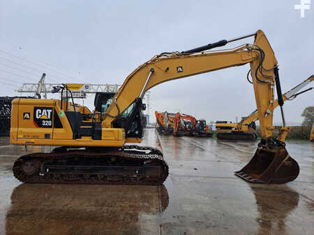 Caterpillar 320