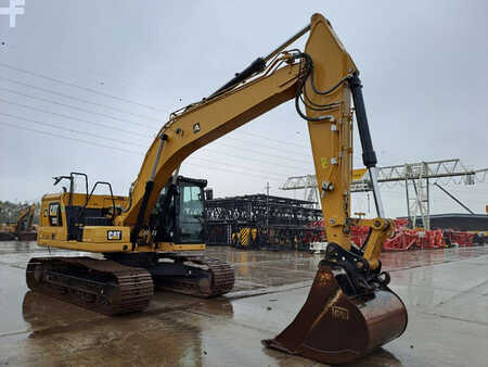 Caterpillar 320