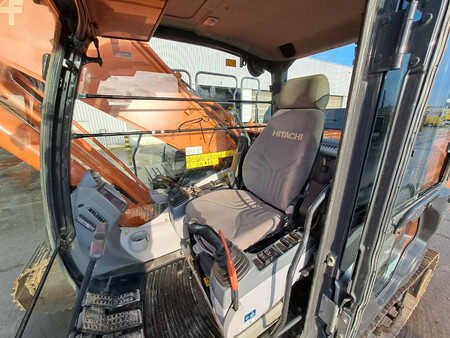 Korečková rýpadla 2018 Hitachi ZX350LCN-6 (22)