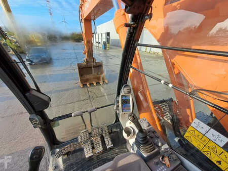 Koparki gąsienicowe 2018 Hitachi ZX 350 LCN-6 (31)