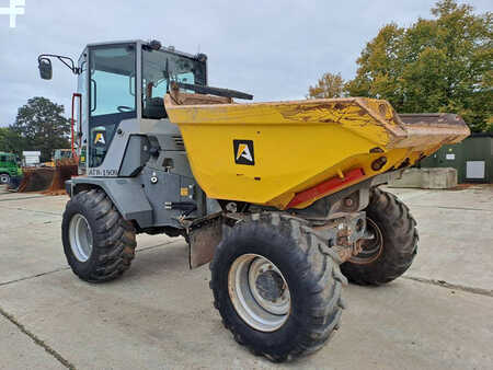 Rigid Dump Trucks 2019 Wacker Neuson DV 90 (2)