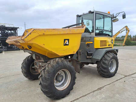 Rigid Dump Trucks 2019 Wacker Neuson DV 90 (4)