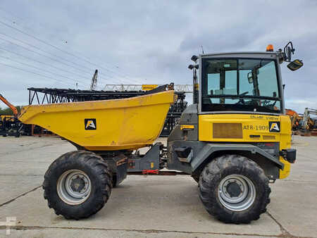 Rigid Dump Trucks 2019 Wacker Neuson DV 90 (5)