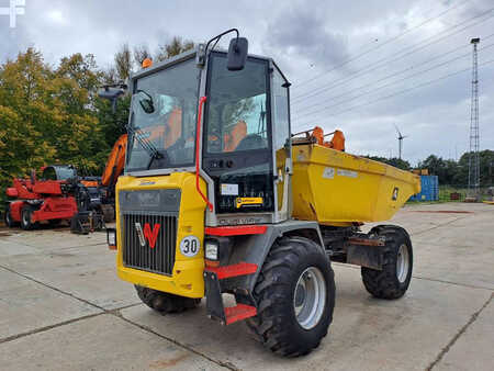 Rigid Dump Trucks 2019 Wacker Neuson DV 90 (8)