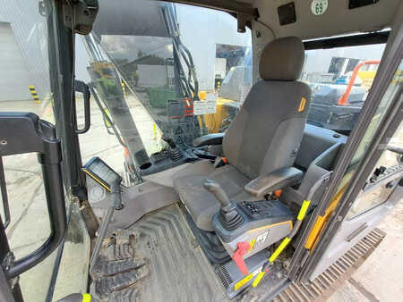 Korečková rýpadla 2019 Volvo EC140EL (2 pieces available) (19)