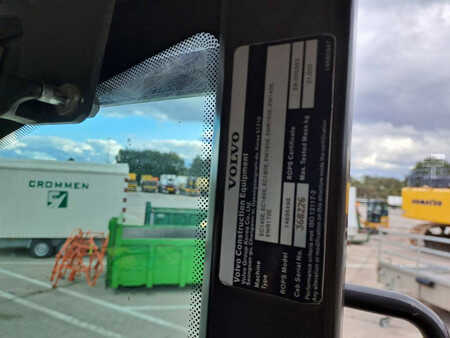 Korečková rýpadla 2019 Volvo EC140EL (2 pieces available) (24)