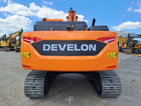 Korečková rýpadla 2025 DEVELON DX225LC-7M (4 pieces available) (3)