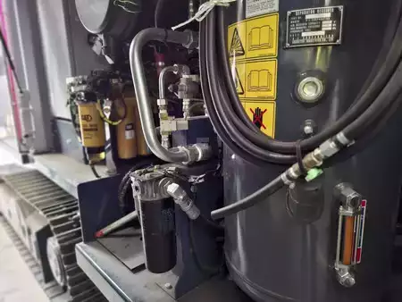 Equipamento de perfuração de poços 2023 Furukawa HCRL100-E3 (UNUSED) (10)