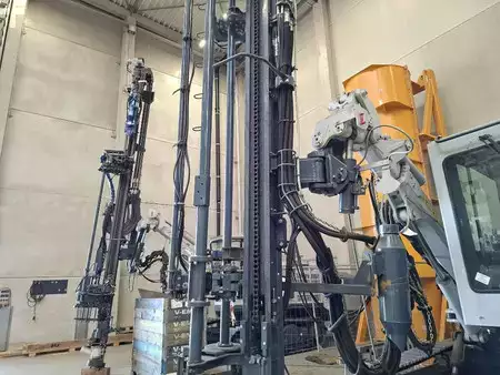 Equipamento de perfuração de poços 2023 Furukawa HCRL100-E3 (UNUSED) (13)