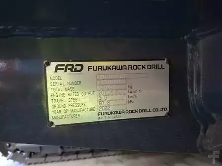 Equipamento de perfuração de poços 2022 Furukawa HRC1800-ED (UNUSED) (18)