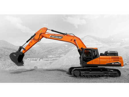 Kettenbagger 2025 DEVELON DX300LC-7M (1)