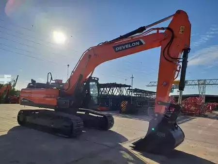 Telakaivinkoneet  2025 Doosan DX300LC-7M (2 Units available) (6)