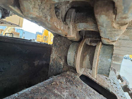 Escavadora de rastos 2011 Cat 328 D LCR (18)