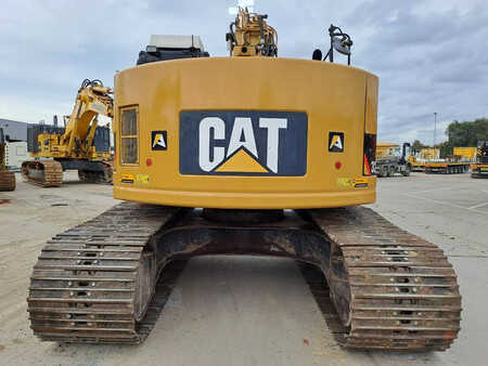 Escavadora de rastos 2011 Cat 328 D LCR (3)