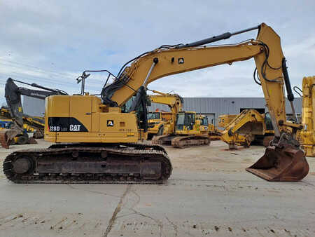Escavadora de rastos 2011 Cat 328 D LCR (5)