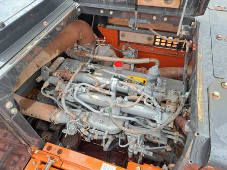 Kedjegraver 2021 Hitachi ZX490LCH-7 (16)