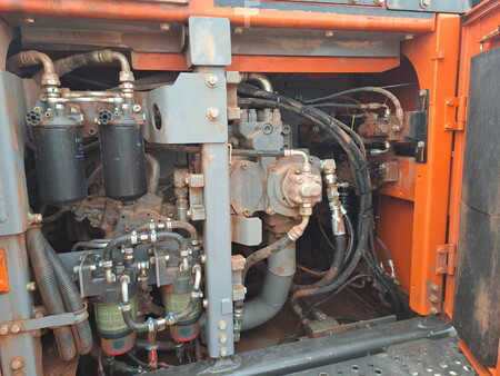 Kedjegraver 2021 Hitachi ZX490LCH-7 (19)