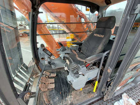Kedjegraver 2021 Hitachi ZX490LCH-7 (20)