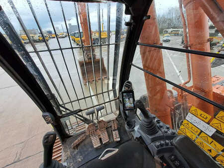 Kedjegraver 2021 Hitachi ZX490LCH-7 (24)