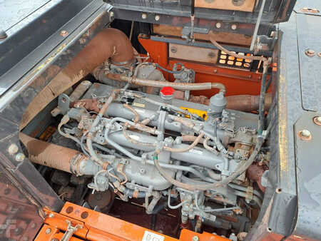 Kettenbagger 2021 Hitachi ZX 490 LC H-7 (25)