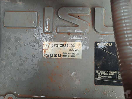 Kettenbagger 2021 Hitachi ZX 490 LC H-7 (26)