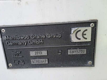 Mobilkraner 2013 Grove GMK5220 (11)