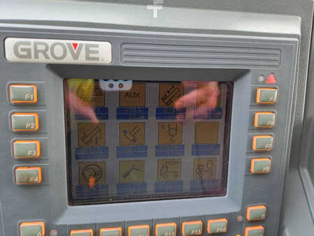 Siirrettävät nosturit 2013 Grove GMK 5220 (26)