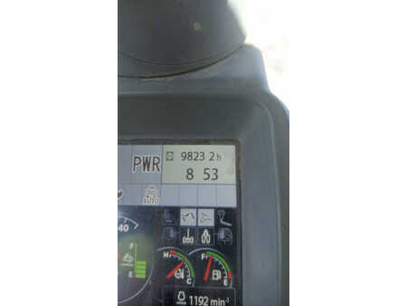 Mobil grävmaskin 2017 Hitachi ZX140WTB-6 (Topcon GPS + Engcon) (20)