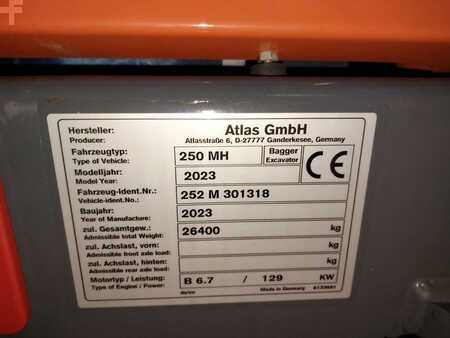 Mobilkran 2023 Atlas 250 M H (12)