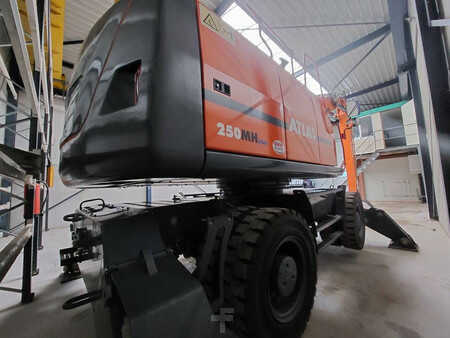 Siirrettävät nosturit 2023 Atlas 250 M H (25)