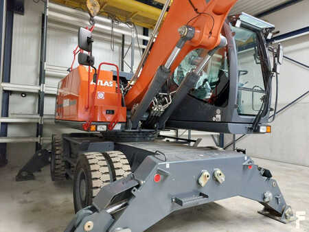 Siirrettävät nosturit 2023 Atlas 250 M H (28)