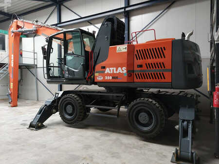 Siirrettävät nosturit 2023 Atlas 250 M H (32)