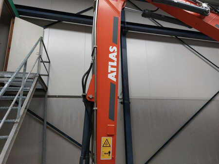 Siirrettävät nosturit 2023 Atlas 250 M H (38)