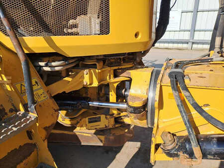 Tombereau articulé 2017 Caterpillar 725C2 (10)