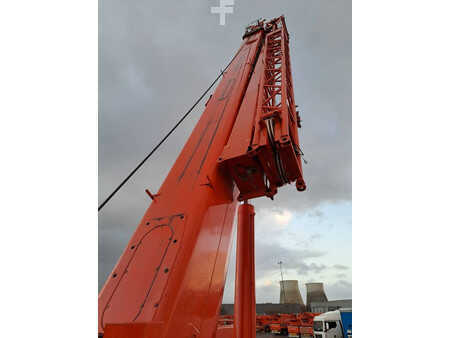 Siirrettävät nosturit 2014 Tadano ATF 70 G-4 (19)