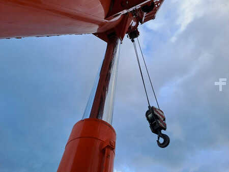 Siirrettävät nosturit 2014 Tadano ATF 70 G-4 (20)