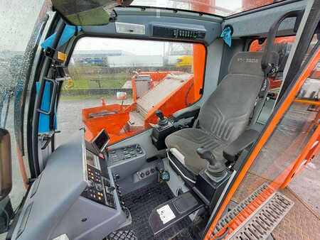 Siirrettävät nosturit 2014 Tadano ATF 70 G-4 (21)