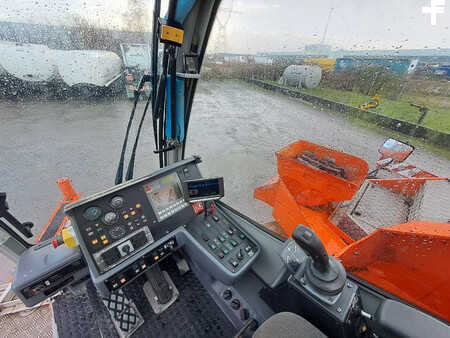 Siirrettävät nosturit 2014 Tadano ATF 70 G-4 (22)