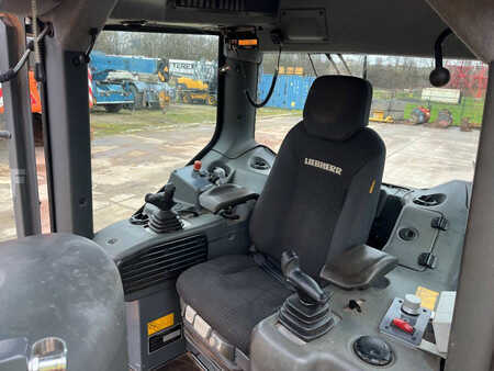 Bulldozer 2017 Liebherr PR736LGP (17)