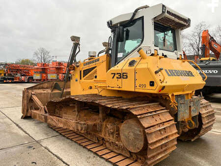 Liebherr PR736LGP