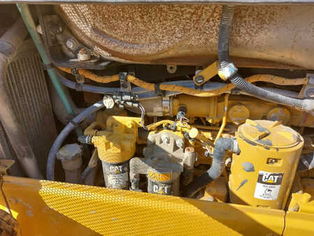 Bulldozers 2017 Caterpillar D 6 N LGP (15)