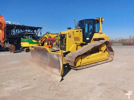 Bulldozere 2017 Caterpillar D 6 N LGP (2)