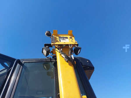 Bulldozers 2017 Caterpillar D 6 N LGP (23)