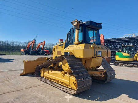 Bulldozere 2017 Caterpillar D 6 N LGP (7)