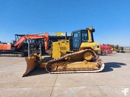 Bulldozere 2017 Caterpillar D 6 N LGP (1)