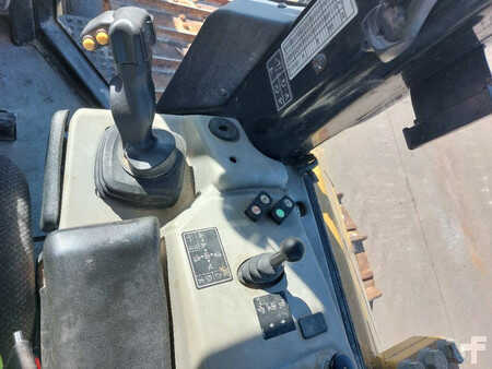 Bulldozers 2017 Caterpillar D 6 N LGP (13)