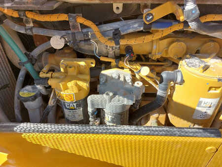 Bulldozers 2017 Caterpillar D 6 N LGP (17)