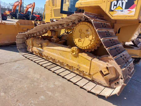 Bulldozers 2017 Caterpillar D 6 N LGP (18)
